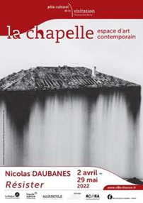 Nicolas Daubanes, exposition