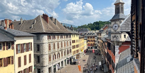 Université Populaire du Chablais - Chambéry