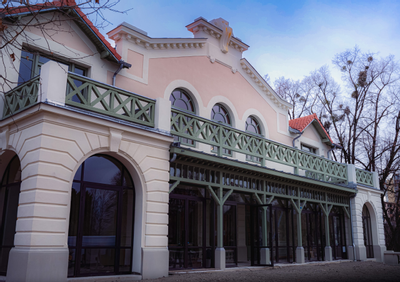 Université Populaire du Chablais - Villa Eugénie